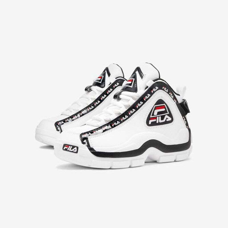 Fila Grant Hill Shoes Uk For Sale